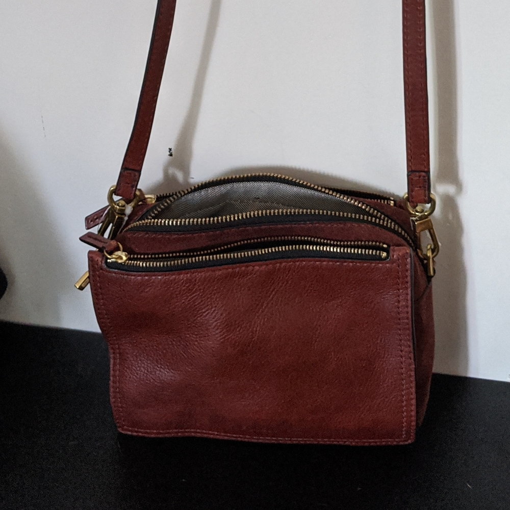 Fossil crossbody bag